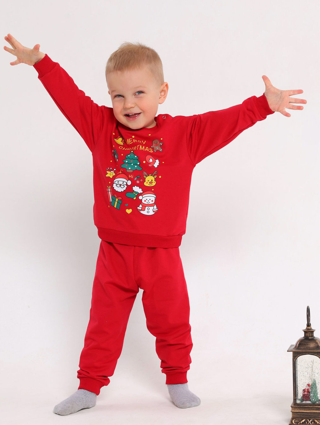 Свитшот(толстовка) для мальчика Футер - Оптима фото 4