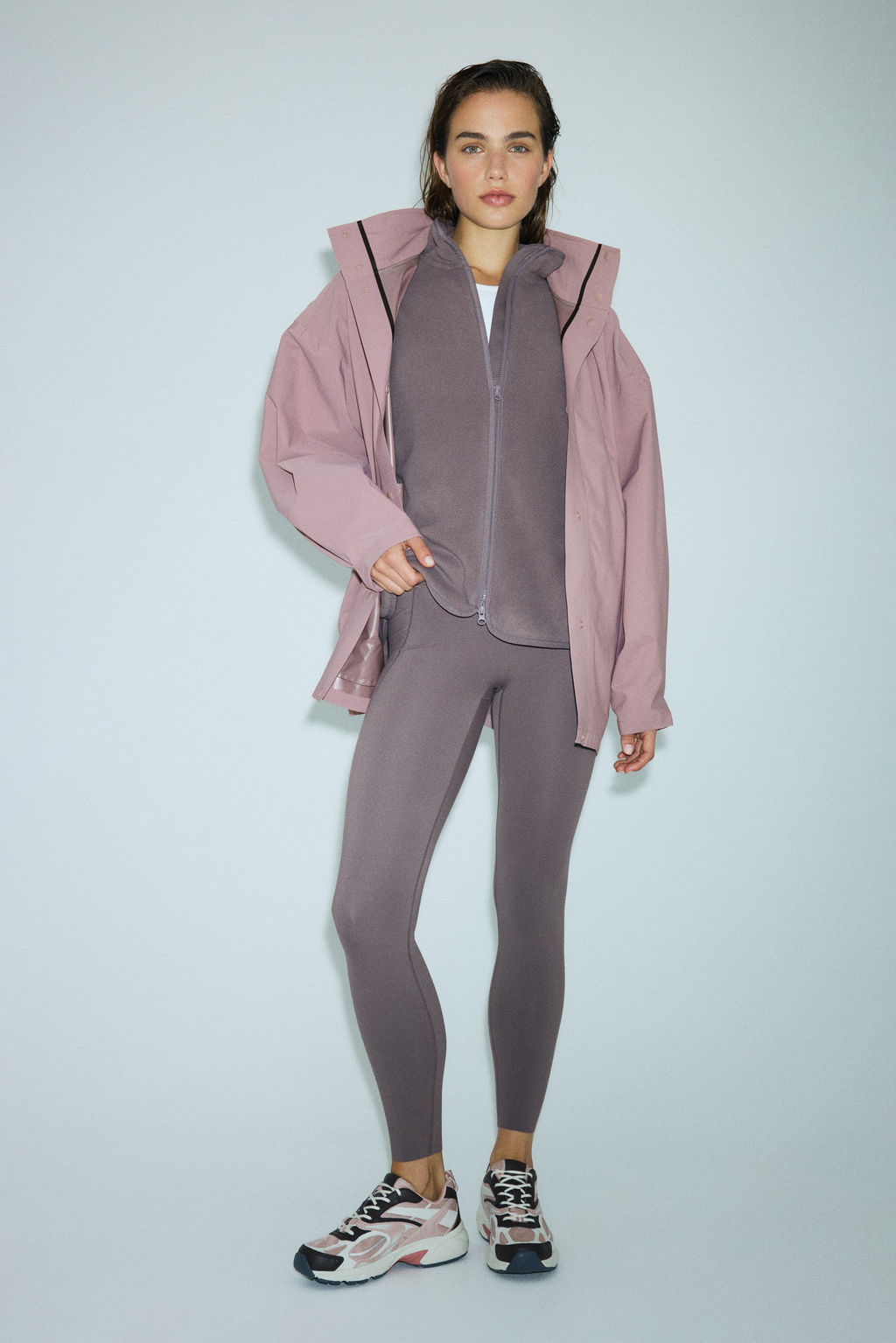 Chubasquero con StormMove - H&m фото 6