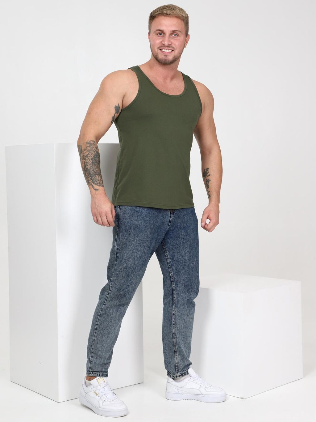 IV-CAPRIZ Амадис - майка хаки фото 3