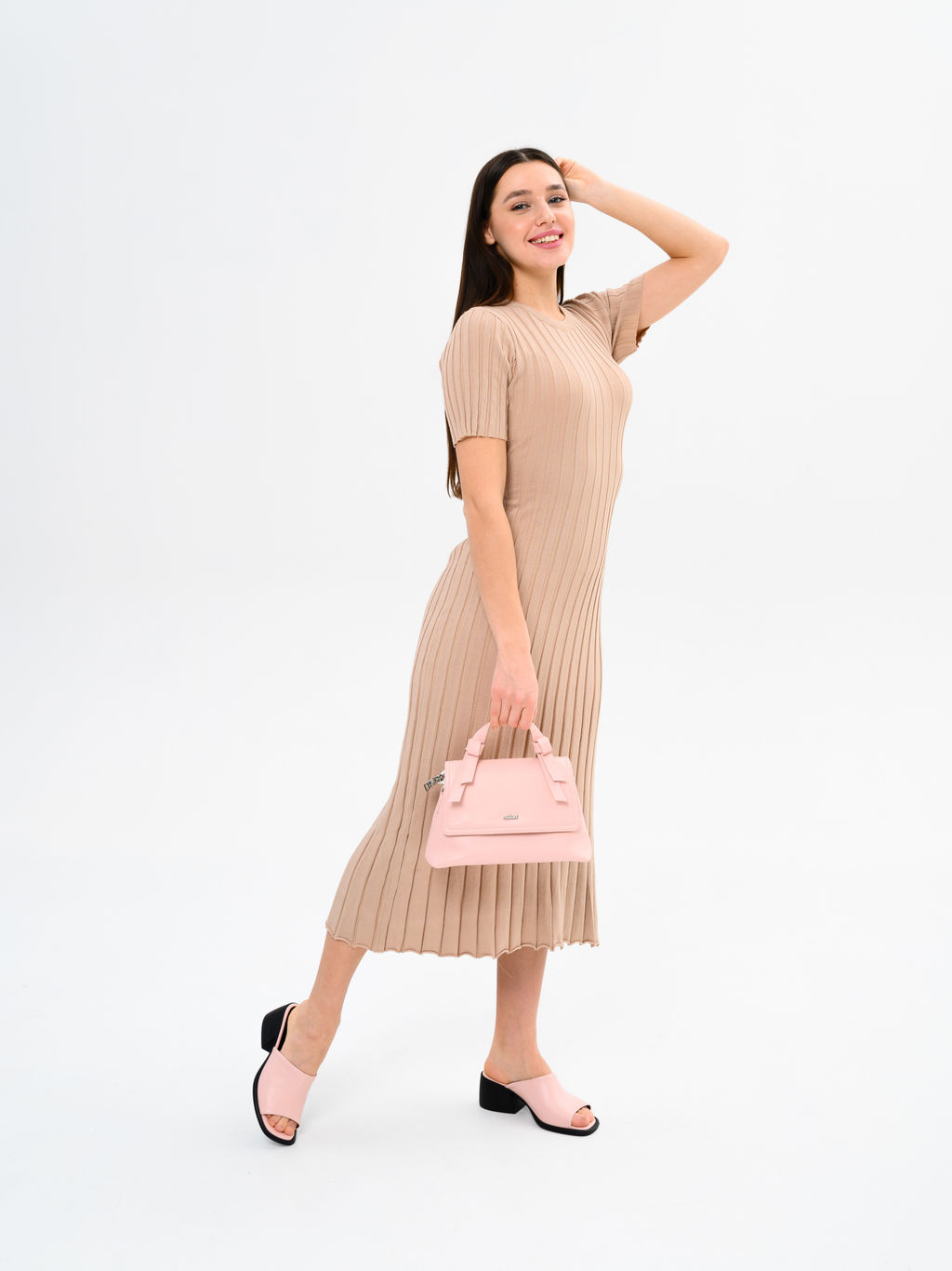 Босоножки EDART 4012.23663 bl. Розовый