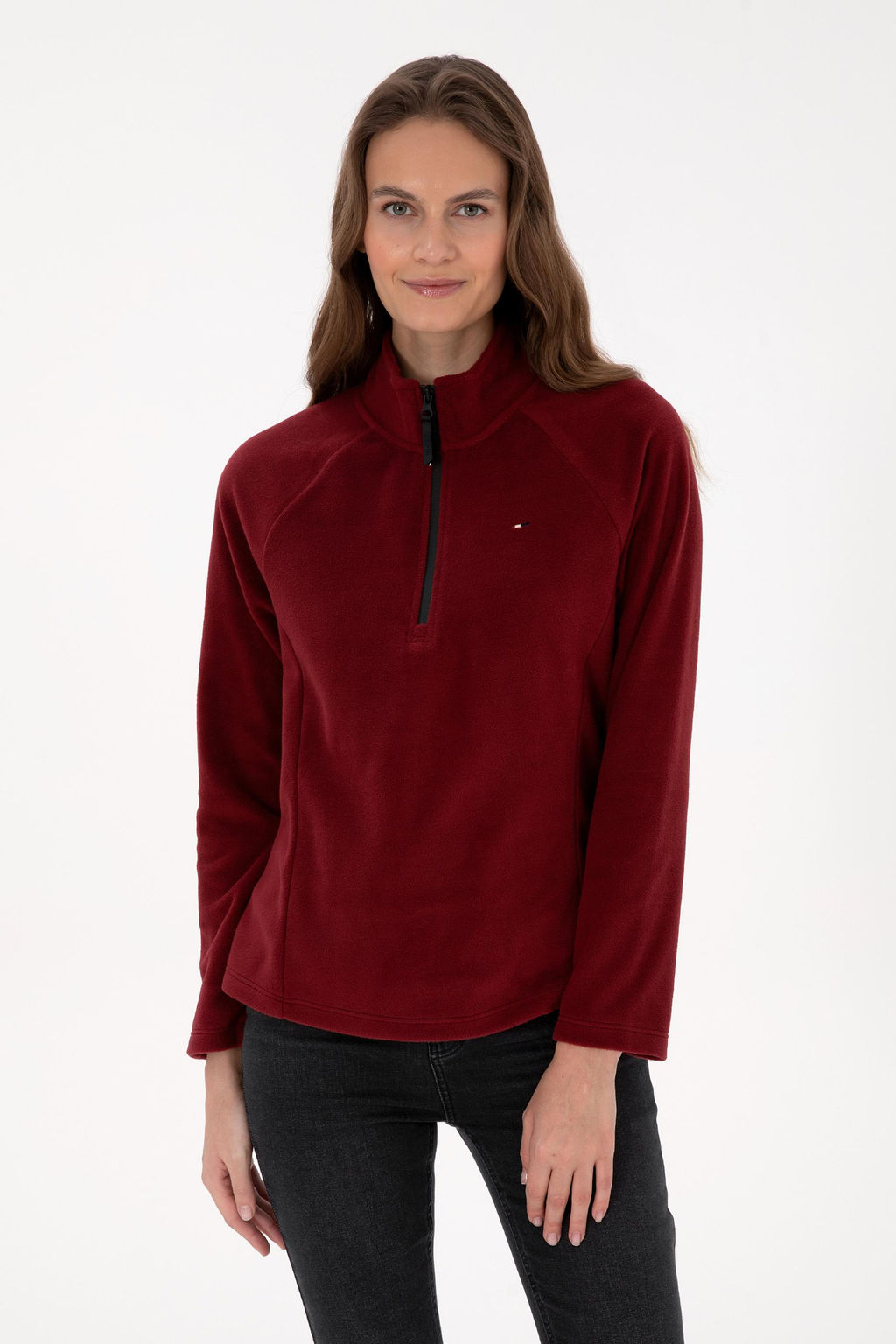 Kad_n Bordo Sweatshirt