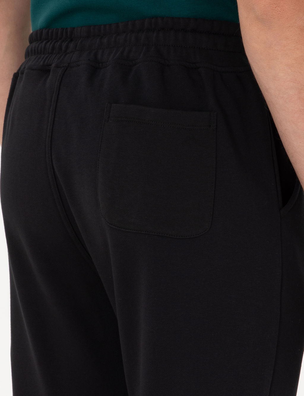 Siyah Slim Fit 3 _plik D_z Pa_a E_ofman Alt_