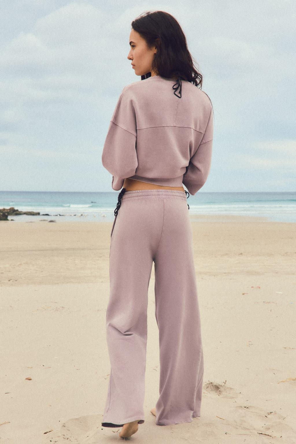 FADED SWEATSHIRT - Zara фото 4