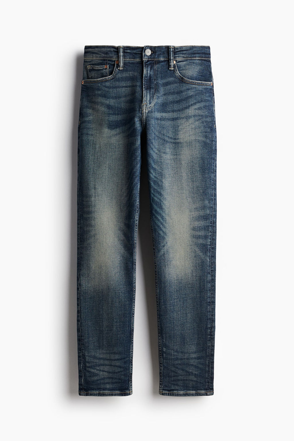 Slim Jeans - H&m фото 4