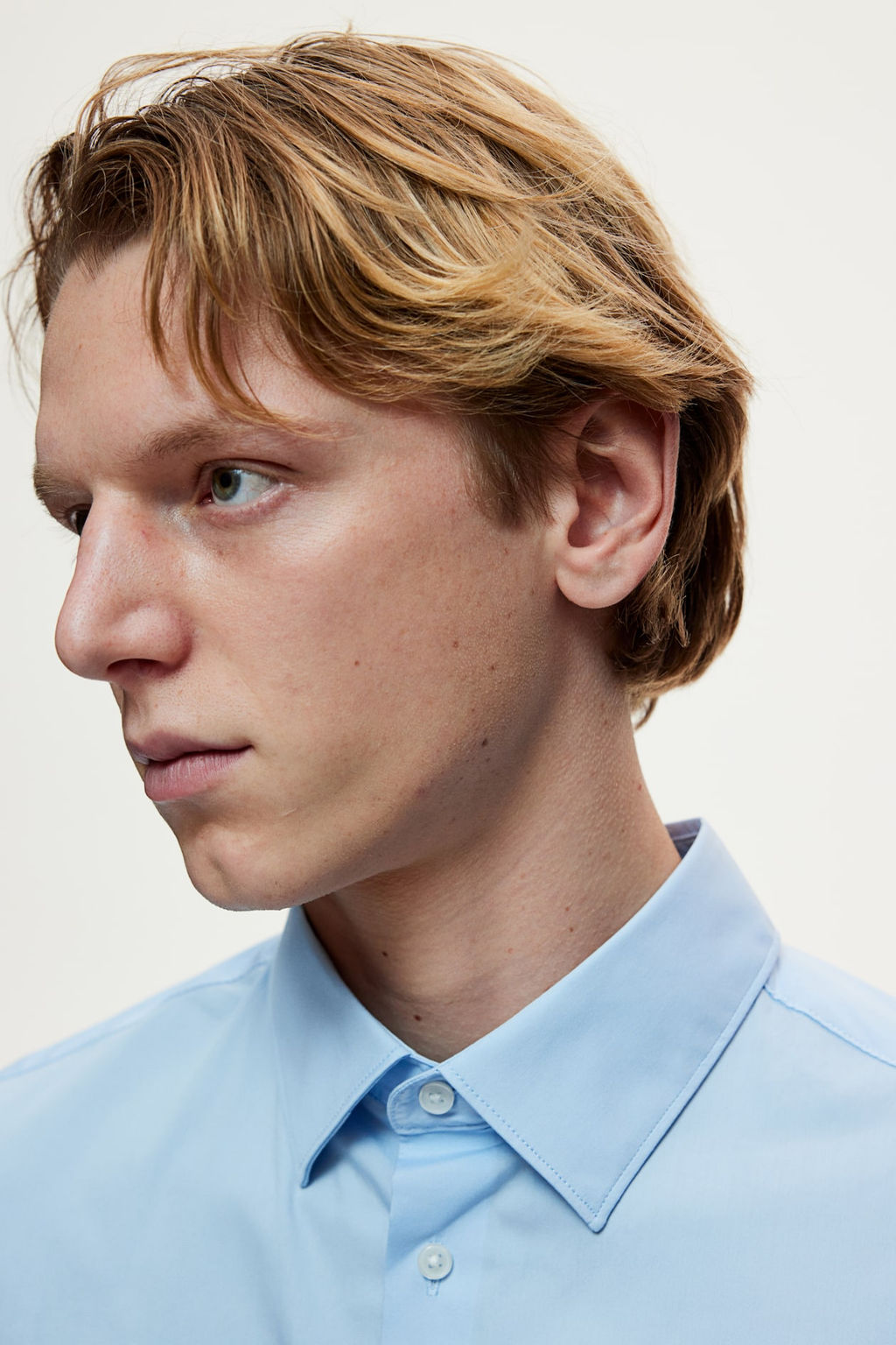 Camisa stretch Slim Fit - H&m фото 2