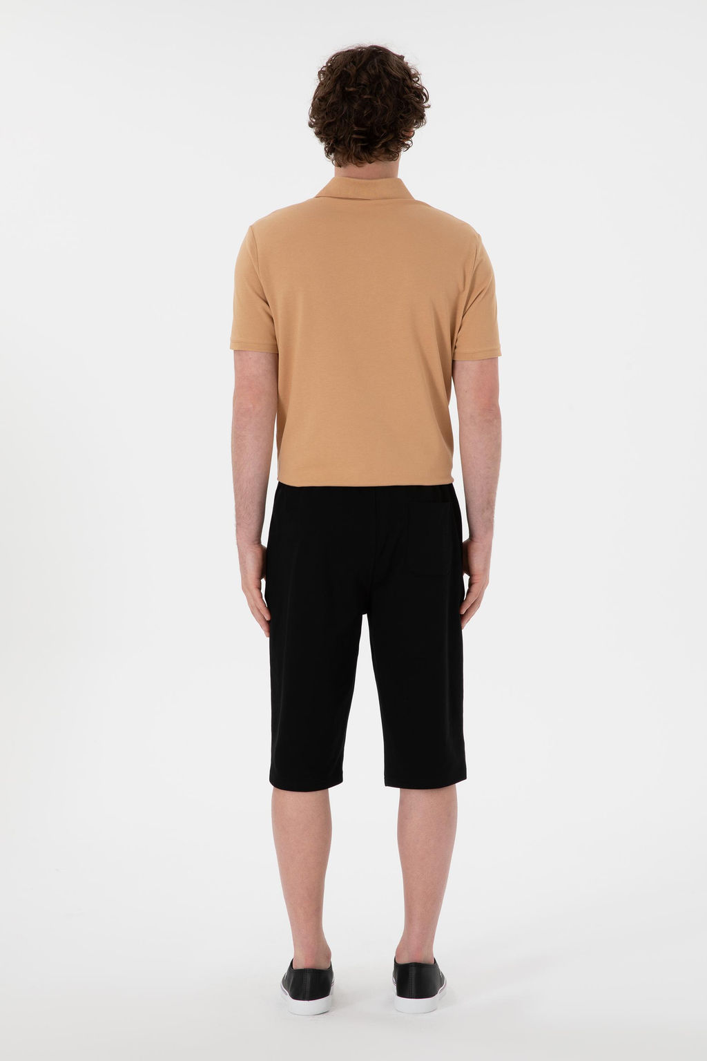 Erkek Regular Fit Siyah _rme _ort Sepette S_rpriz _ndirim - U.s. polo assn фото 4