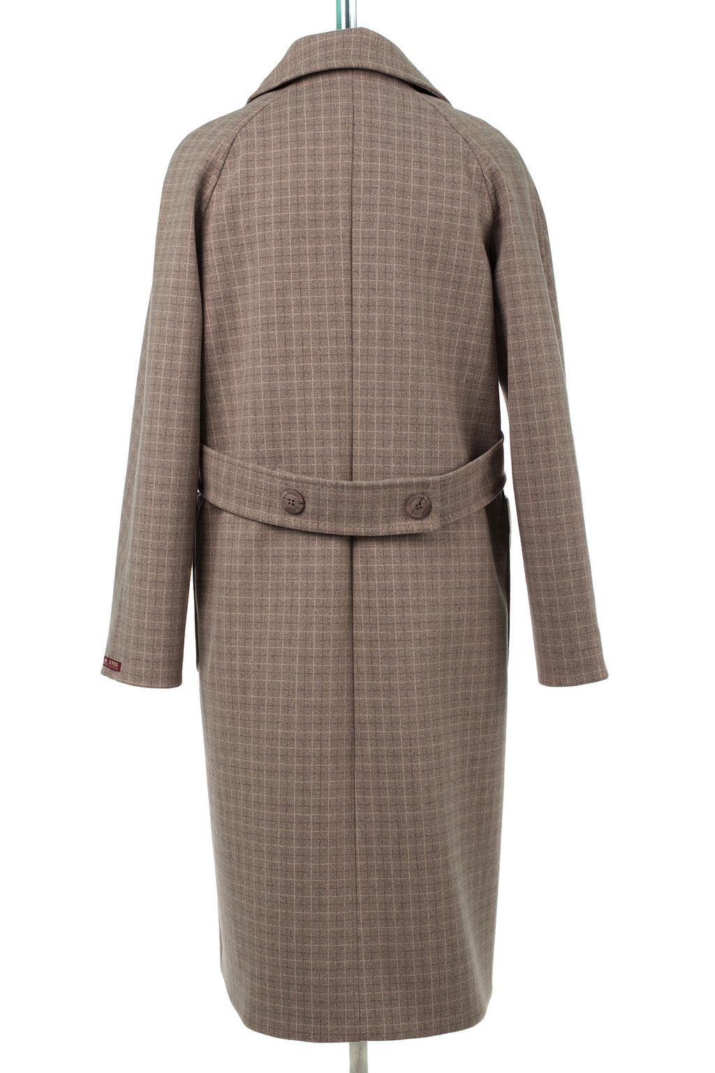 Пальто женское демисезонное - El podio фото 9