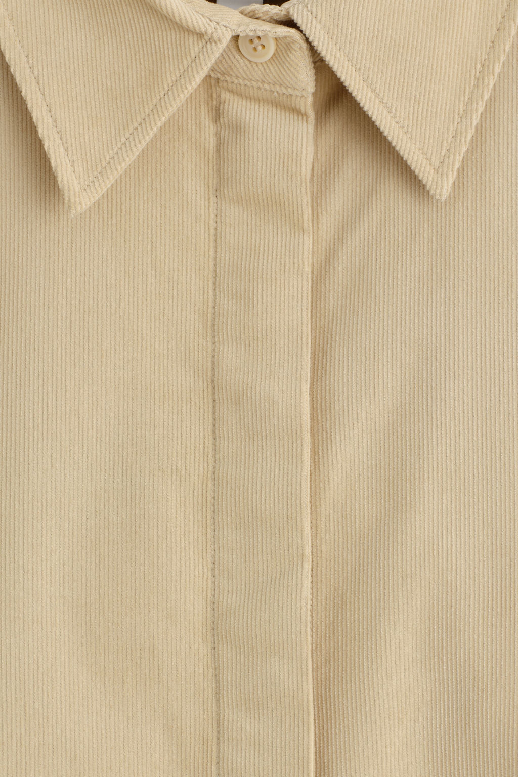 CORDUROY SHIRT - H&m фото 4