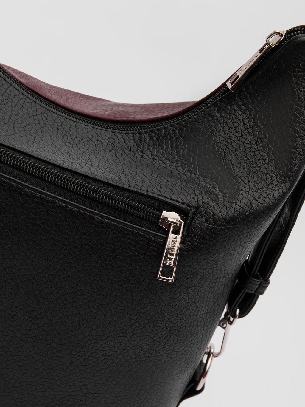 Чёрный мешок-трансформер S.Lavia  фото 5