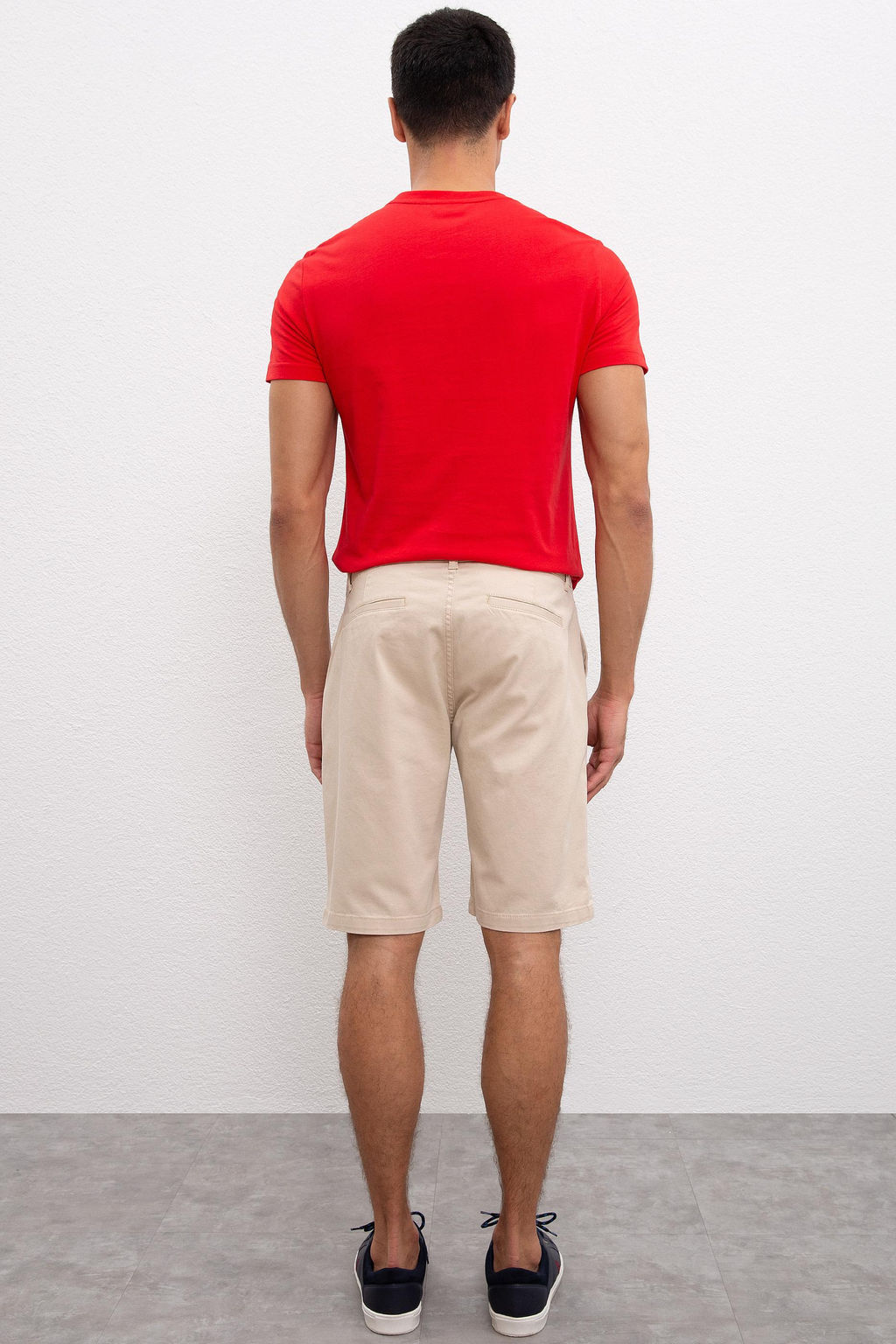 Erkek Bej Dokuma _ort