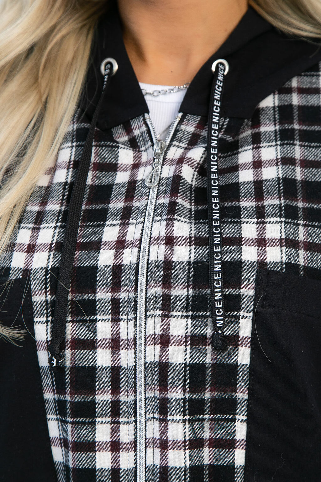 Рубашка Больше чем стиль (черная) Б12946М - Lt collection фото 4