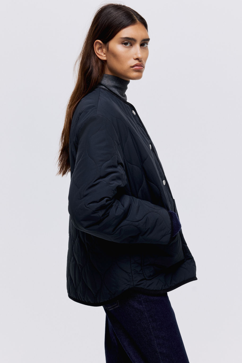 Chaqueta guateada - H&m фото 3