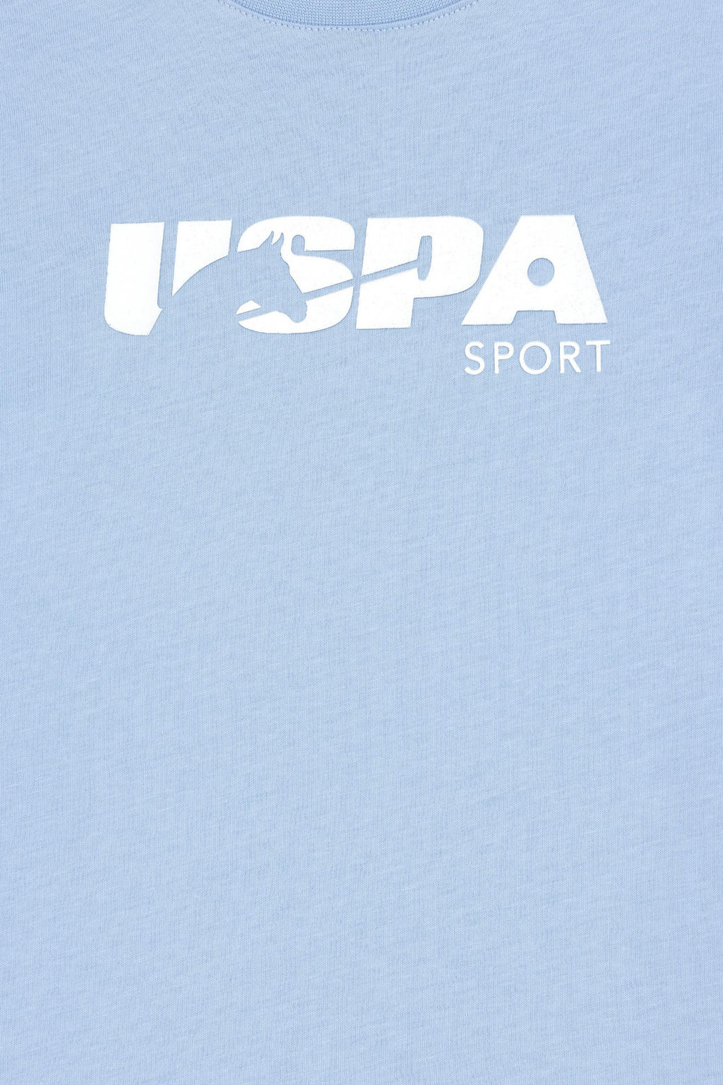 Голубая футболка для мальчика Неожиданная скидка в корзине - U.s. polo assn фото 6