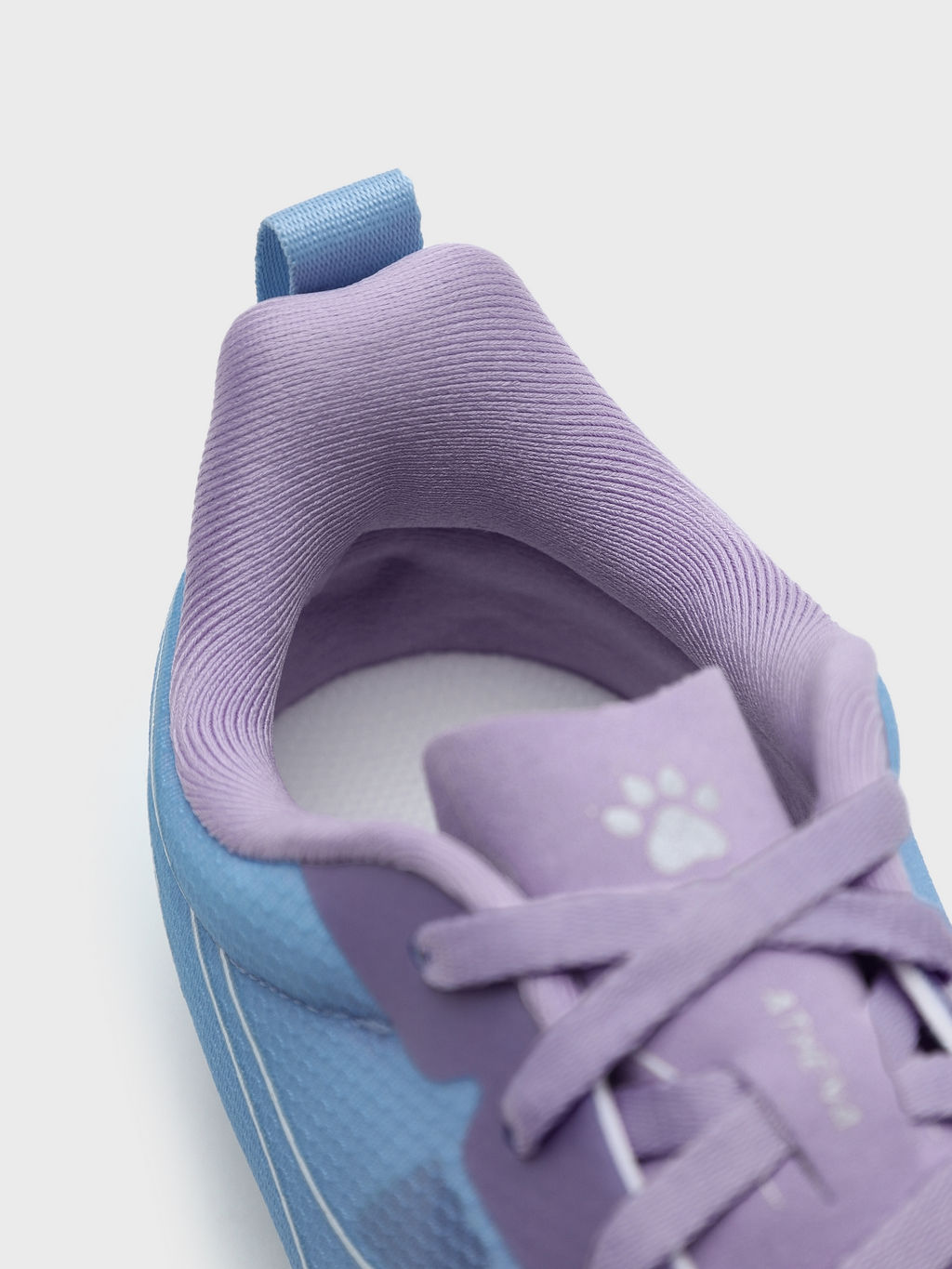 Легкоатлетические шиповки KELME Mens/Womens Sneakers (Violet/Light Blue)
