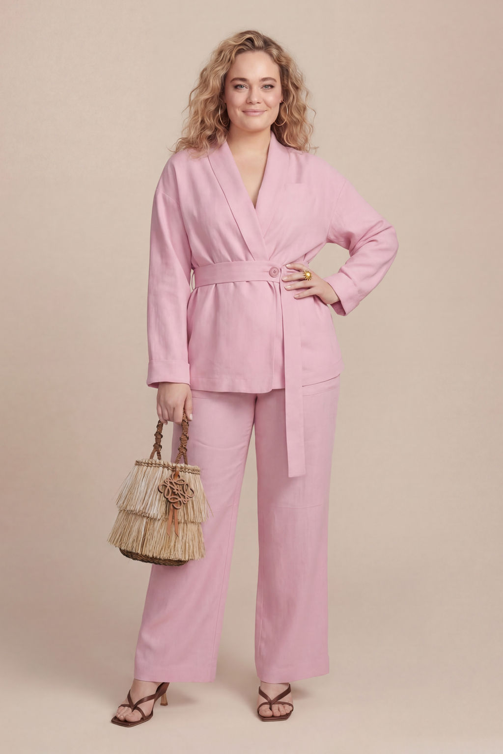 Комплект брючный (двойка)