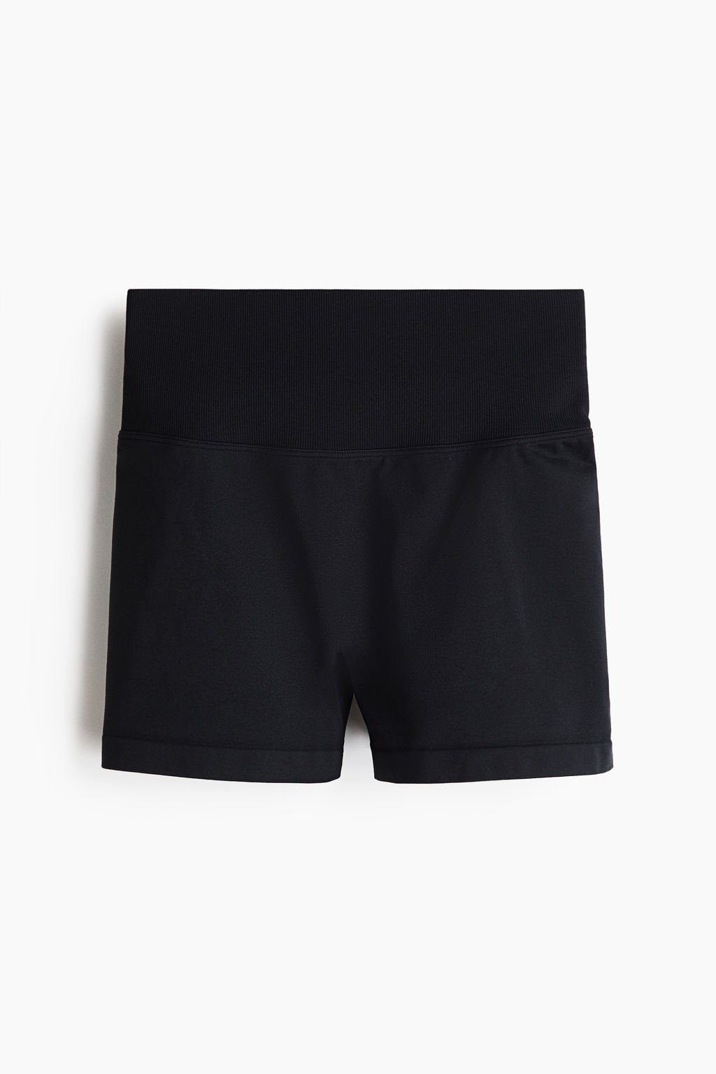 Microshorts efecto scrunch con DryMove Seamless - H&m фото 3