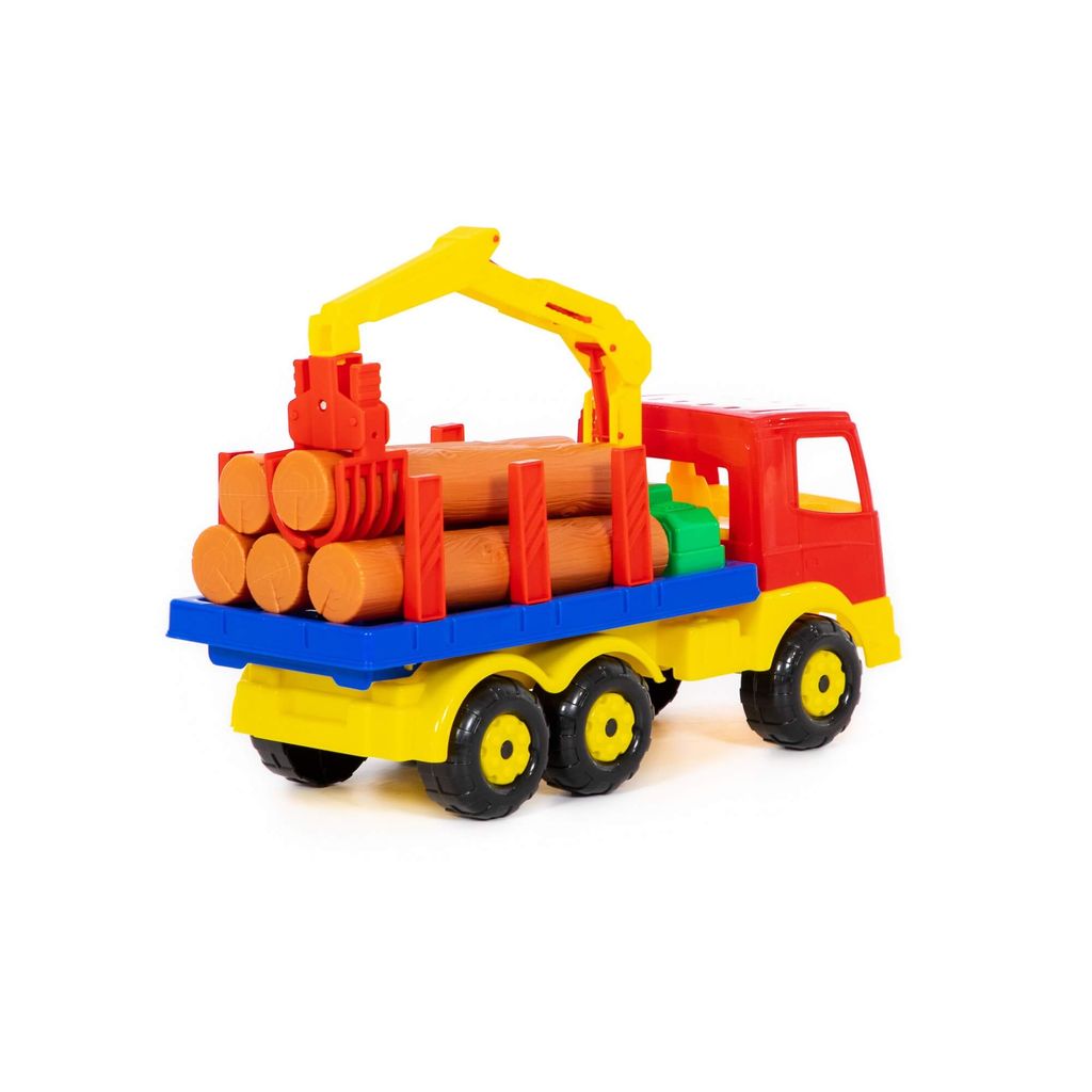 Престиж, автомобиль-лесовоз - Полесье фото 4