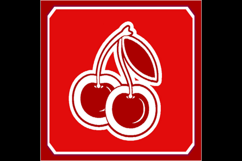 2 шт. Салфетка птк. 3803, Вишня