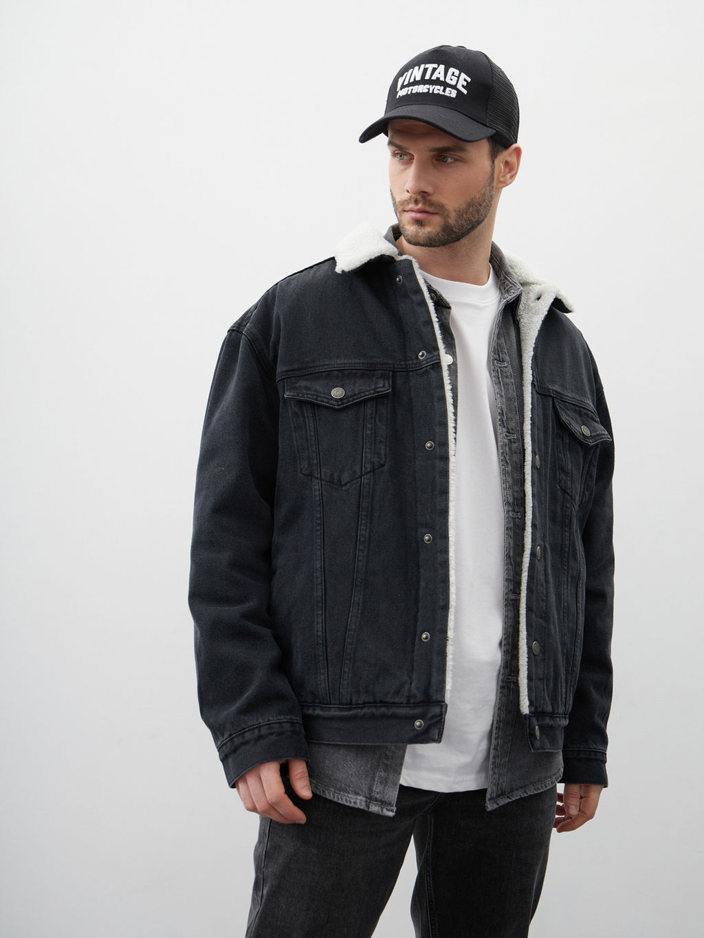 Мужская Куртка - Mossmore фото 15