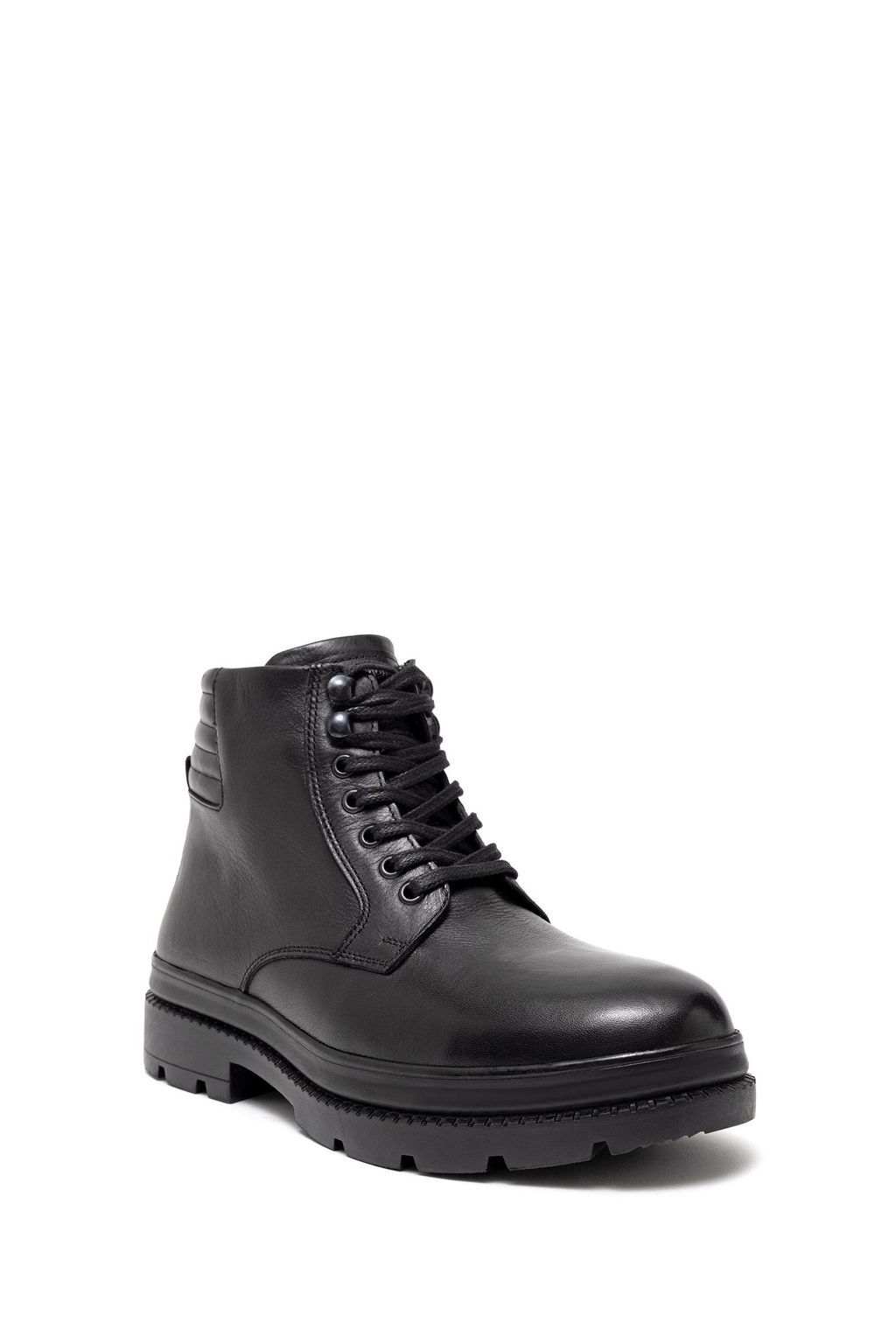 U. S. Polo Assn Мужские черные ботинки - U.s. polo assn фото 7