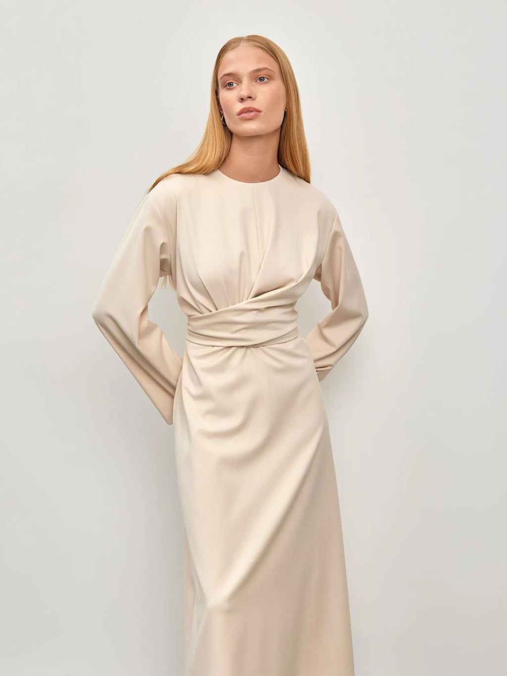 ЕМКА / Платье приталенного кроя - Emka фото 2