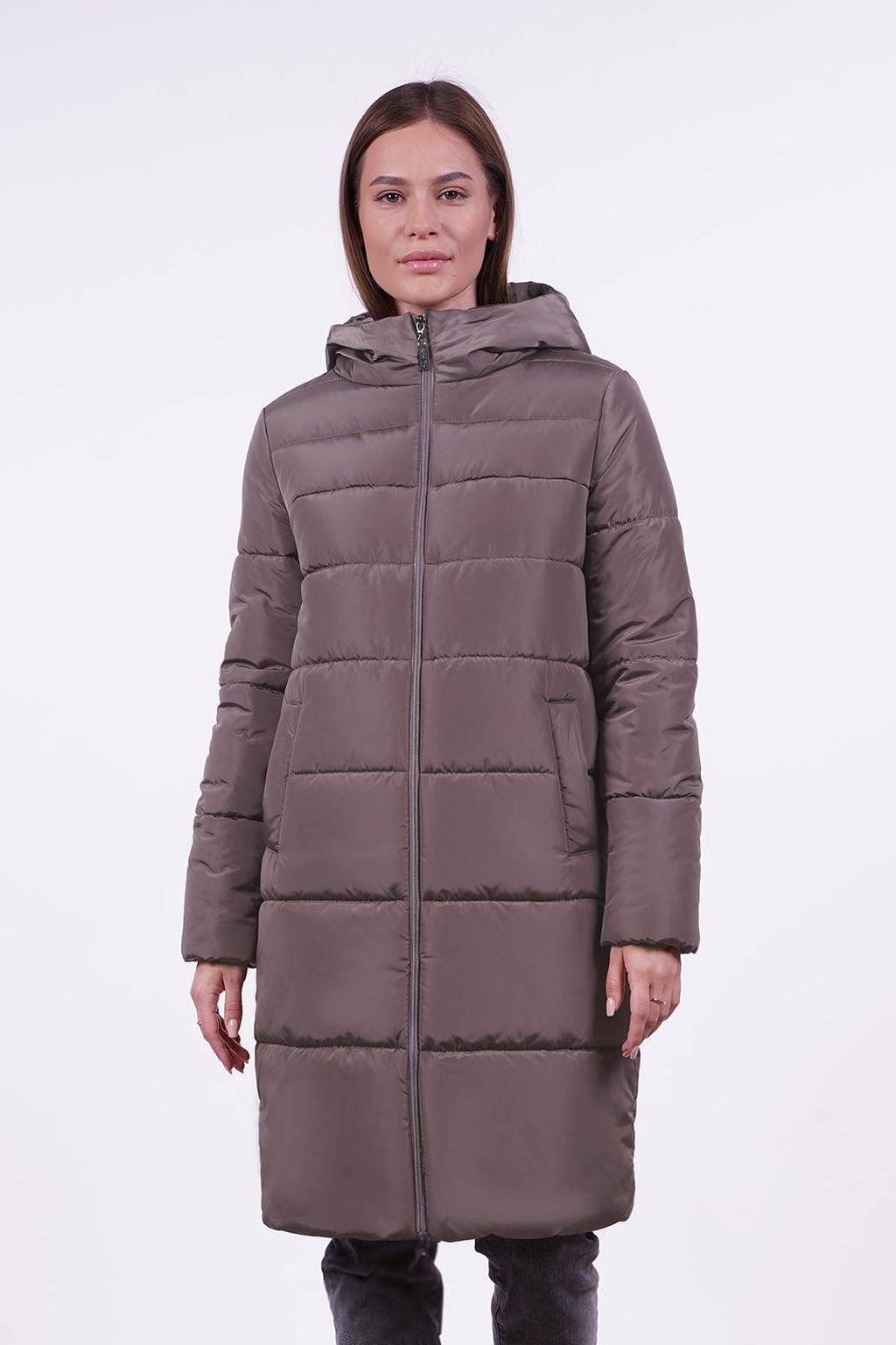 Полупальто зимнее - Twin tip фото 5