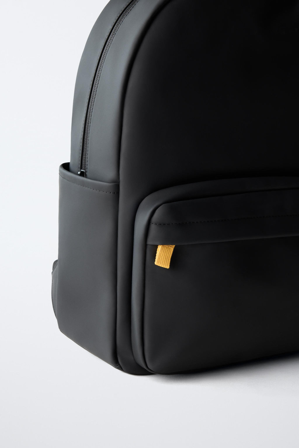 RUBBERISED SCHOOL BACKPACK