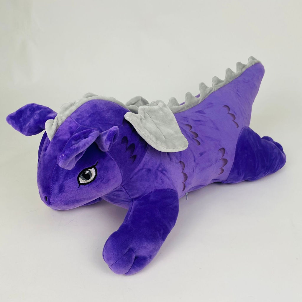 Мягкая игрушка Дракон 55 см - Storyland фото 23