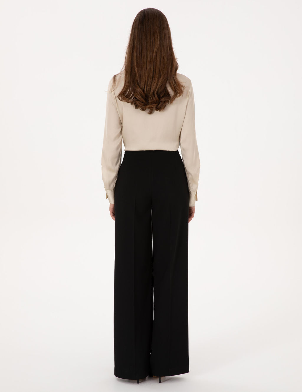 Siyah Kuma_ Pantolon - Pierre cardin фото 4