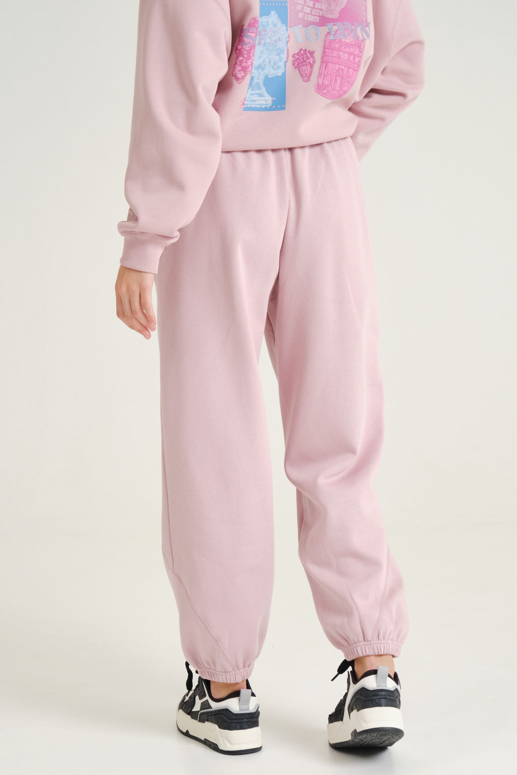 Брюки трикотажные утепленные Anta FREEZE  фото 5