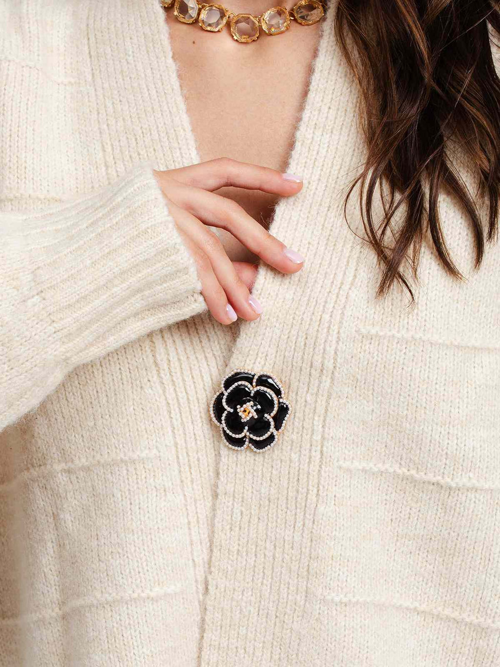 авторская Брошь - Sahar art lab фото 6