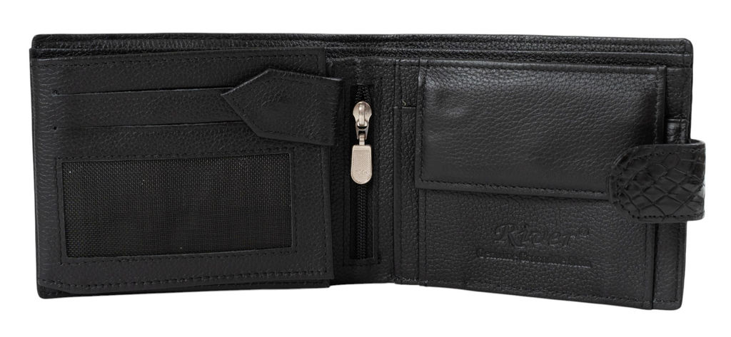 Портмоне из кожи крокодила - Sefaro фото 3