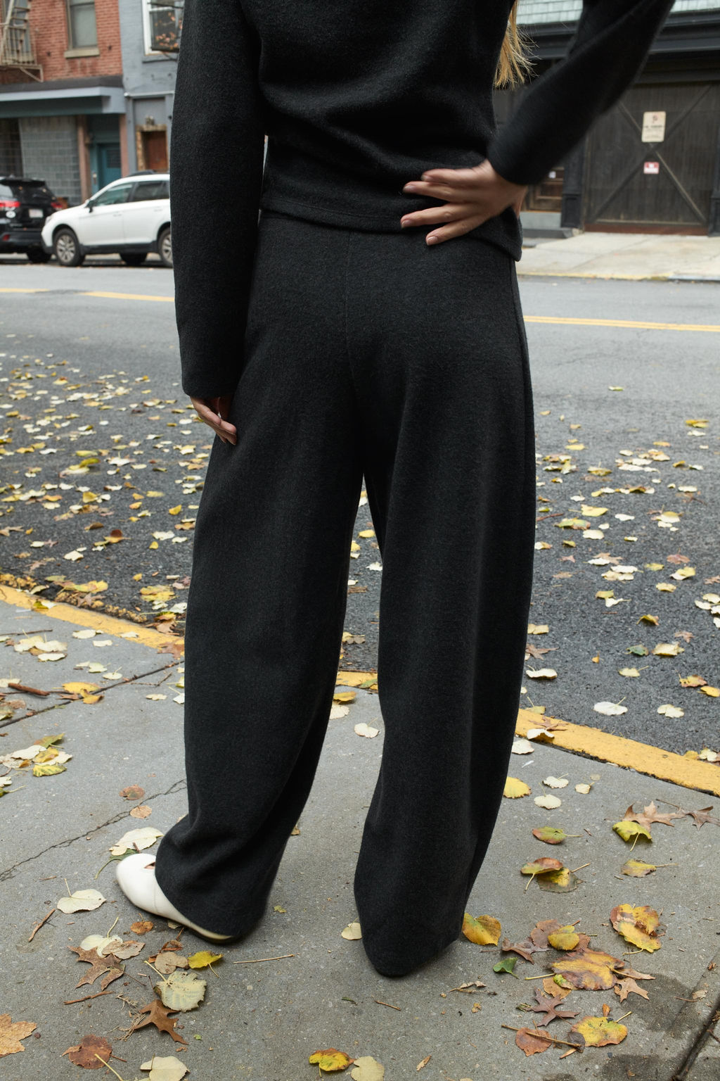 WRAPOVER TROUSERS - Zara фото 6