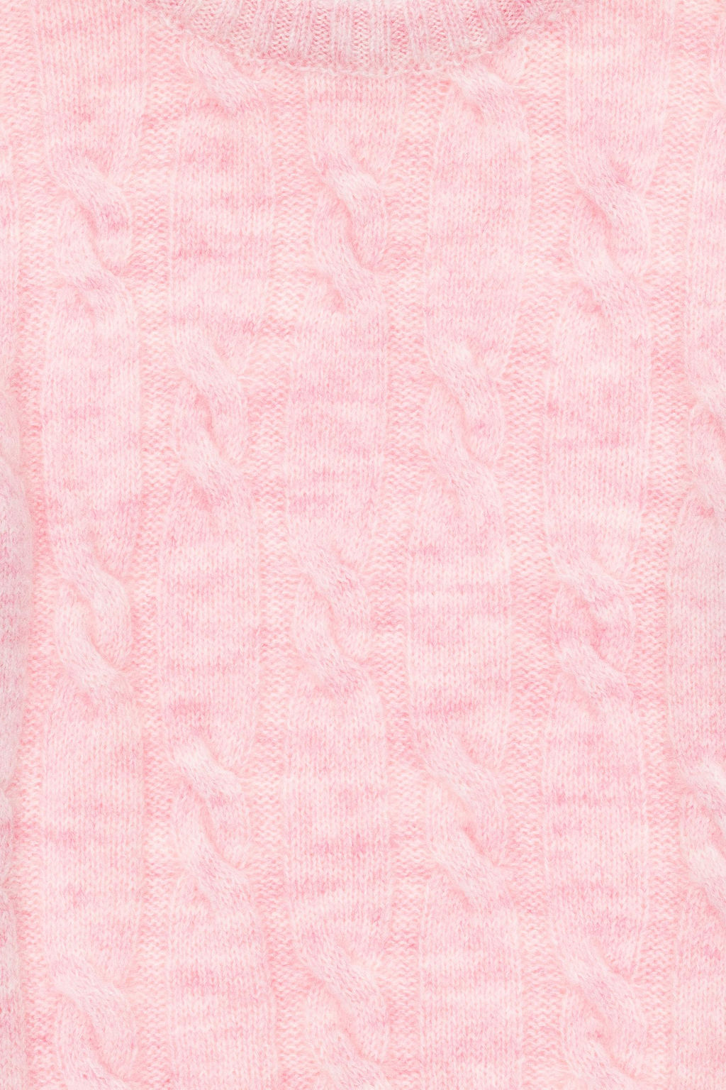 Розовый свитер для девочки Неожиданная скидка в корзине - U.s. polo assn фото 5