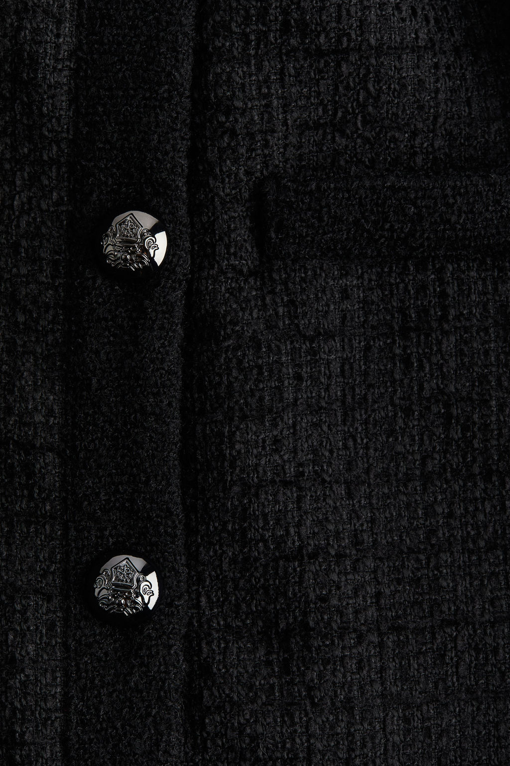 Chaqueta en tejido texturizado - H&m фото 10