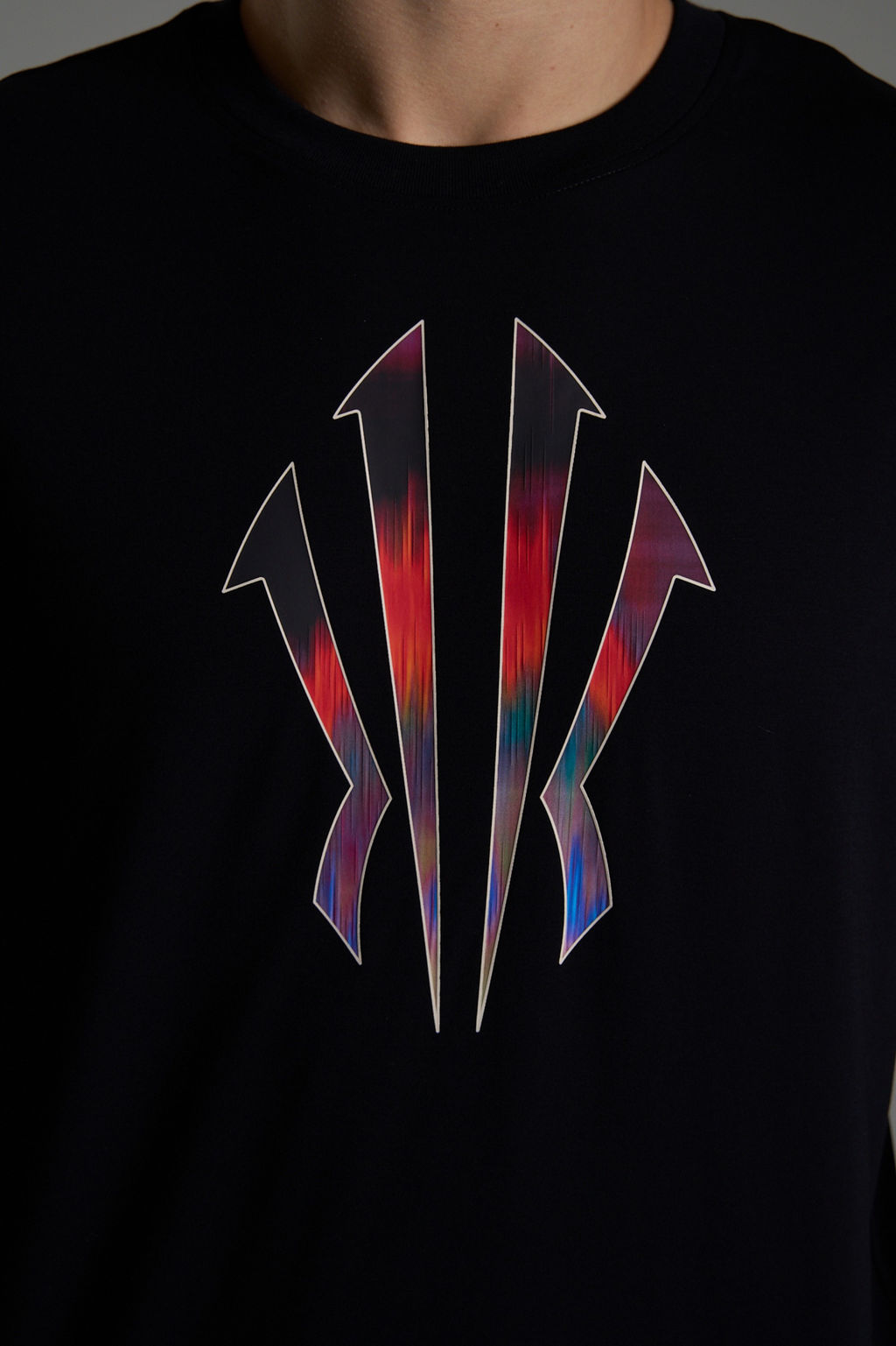 Футболка Черный