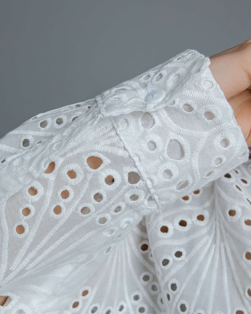 Рубашка шитье 100% хлопок - Sahar art lab фото 3