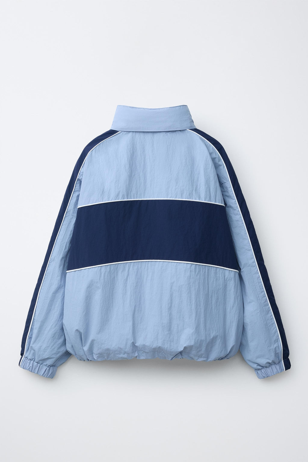 CAZADORA LIGERA WATER REPELLENT PENN  / Azul - Zara фото 2
