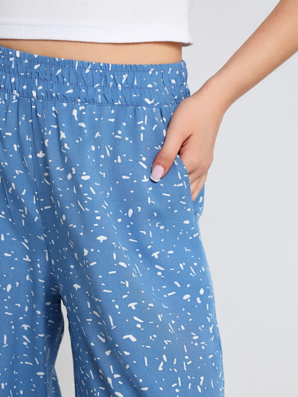 VIOTEX Брюки Долина-2 из вискозы - Виотекс фото 13