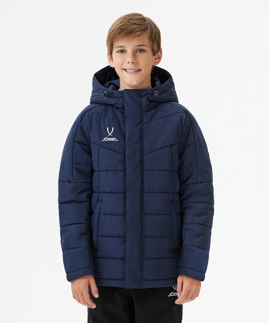 Куртка утепленная JOGEL CAMP 2 PerFormPROOF Padded Jacket, темно-синий  фото 13