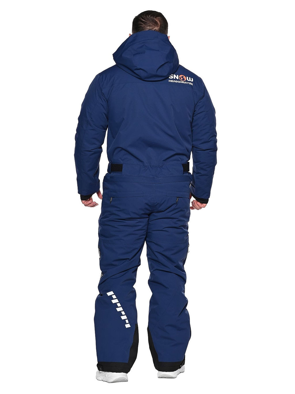 Комбинезон A-89017 Синий