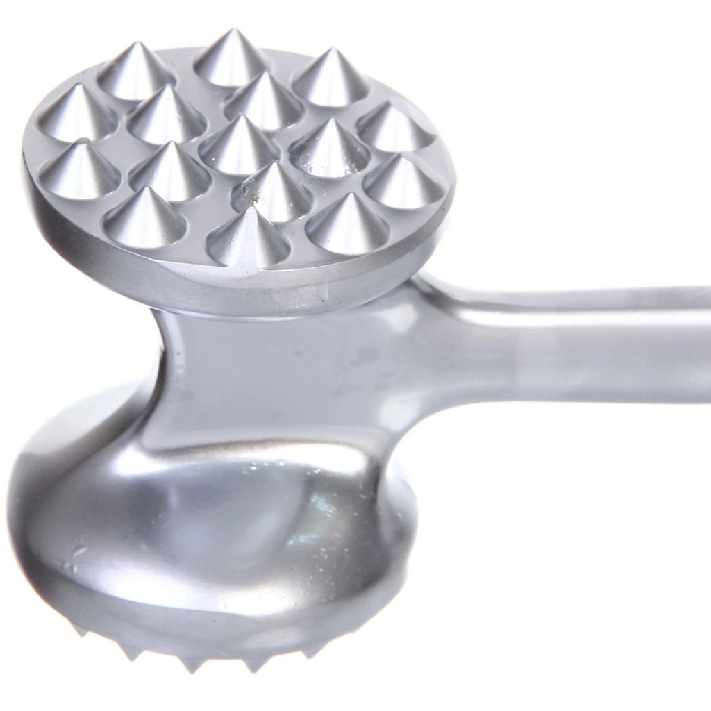 Молоток для отбивания мяса металлический "GUSTO"