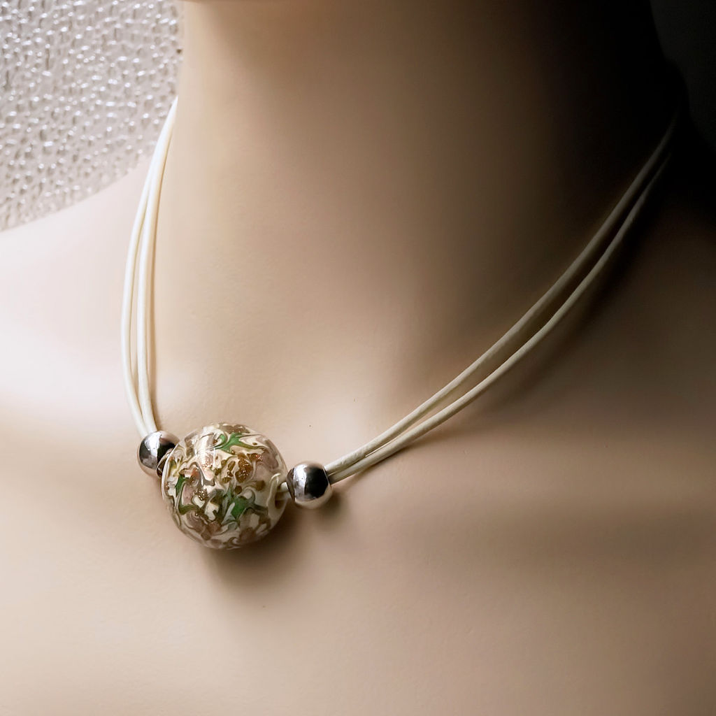 SUMMER DAY Колье LKY4517