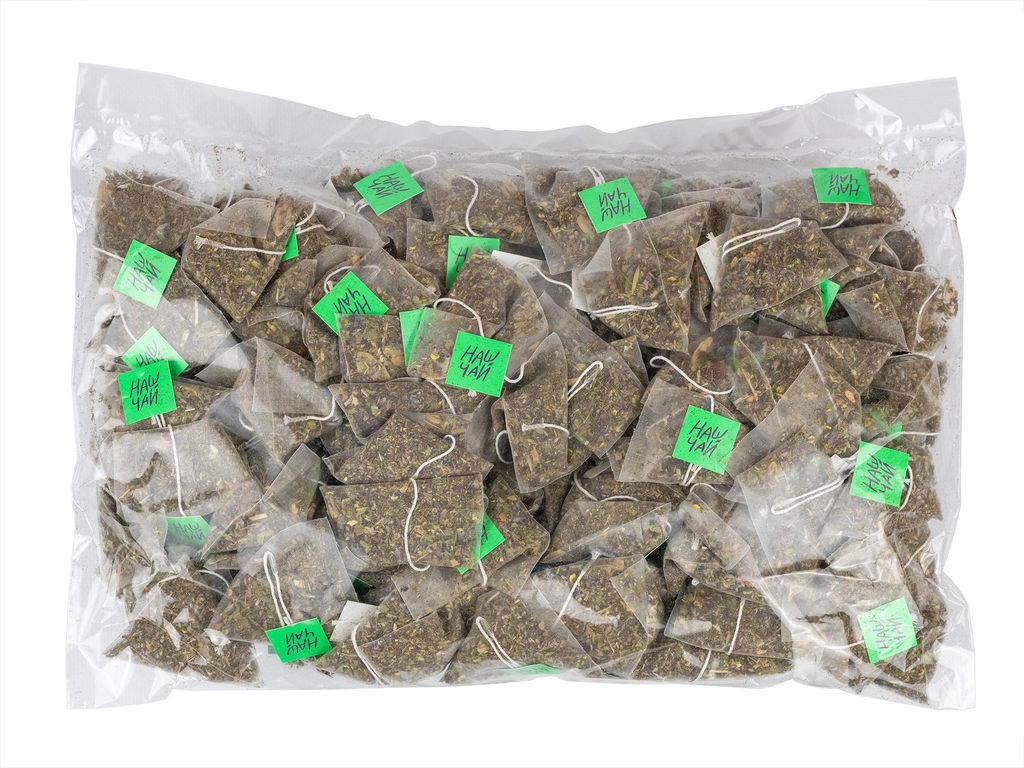 Наш Чай антистресс, 100 пирамидок - Травы горного крыма фото 8