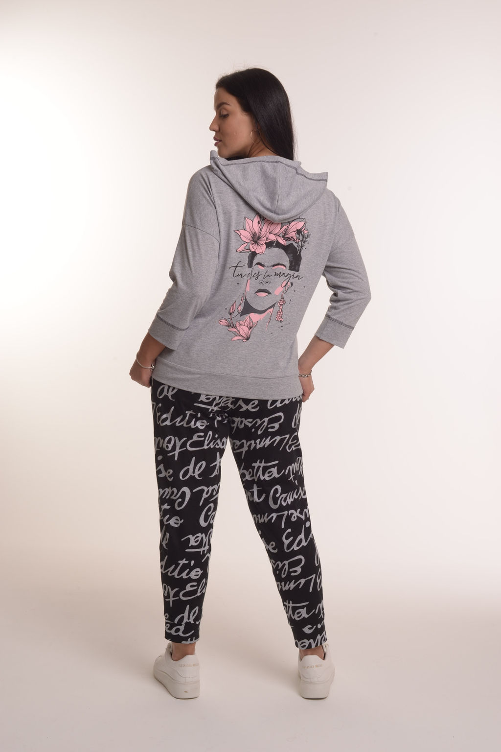 № 1371 Костюм с брюками - Modellini фото 2