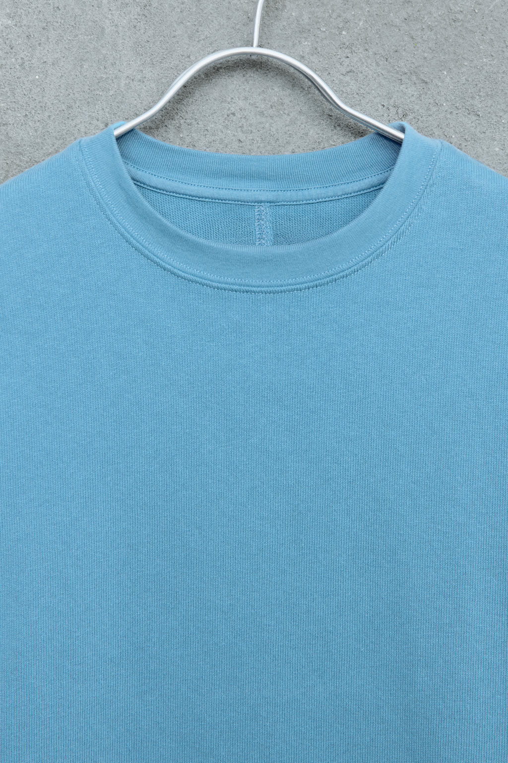 STORIESZ - CAMISETA HEAVY WEIGHT LISA / Azul claro - Zara фото 3