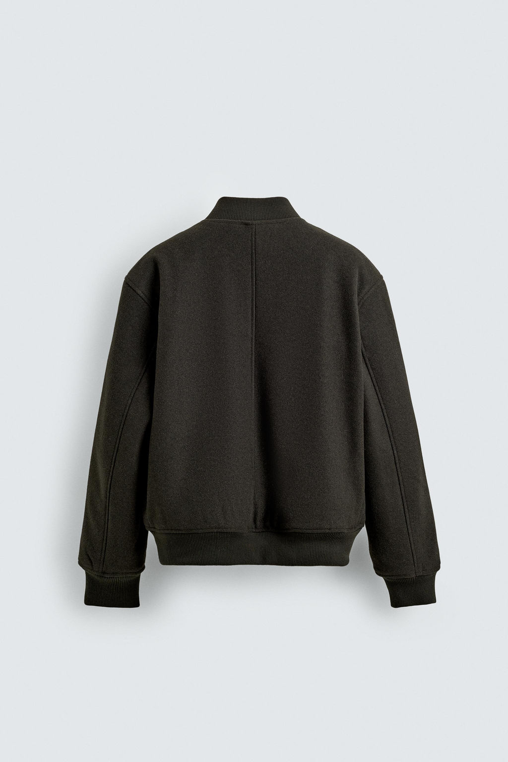 COMBINED BOMBER JACKET - Zara фото 8
