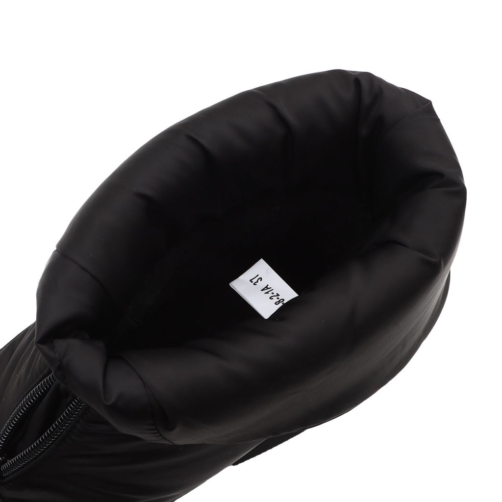 Женские дутики TENDANCE ZF1022-8-2 Артикул 3931227, черный