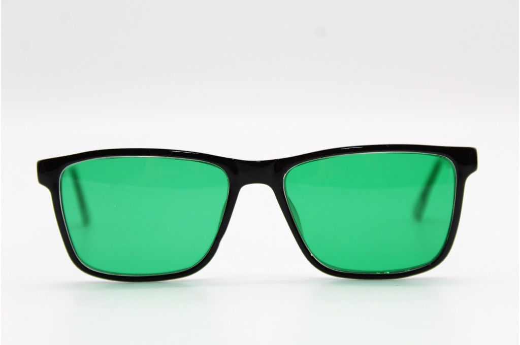 Глаукомные очки MYSTERY 206 55-18-142 С3 (СТЕКЛО)