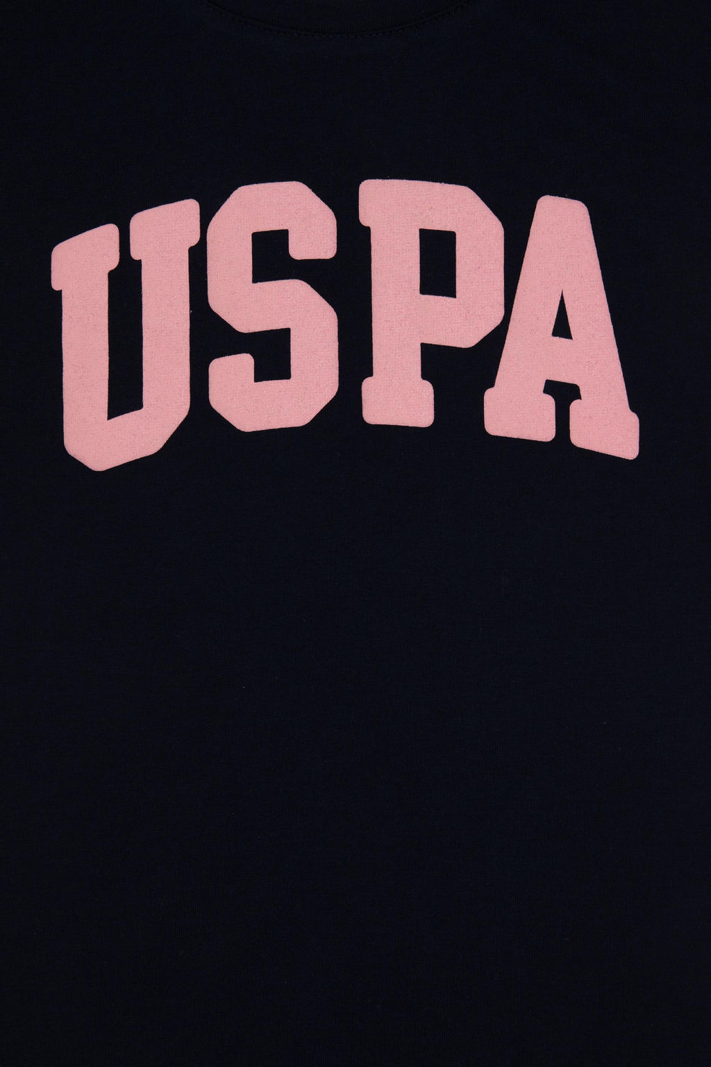 K_z _ocuk Lacivert Basic Ti__rt Sepette S_rpriz _ndirim - U.s. polo assn фото 3